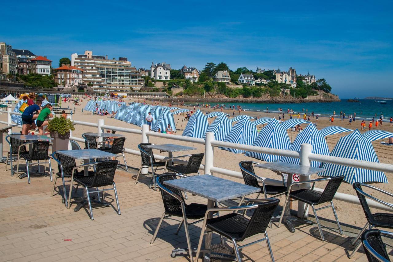 Clos De La Fontaine Dinard Exterior photo